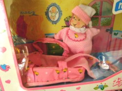 baby born carrier a